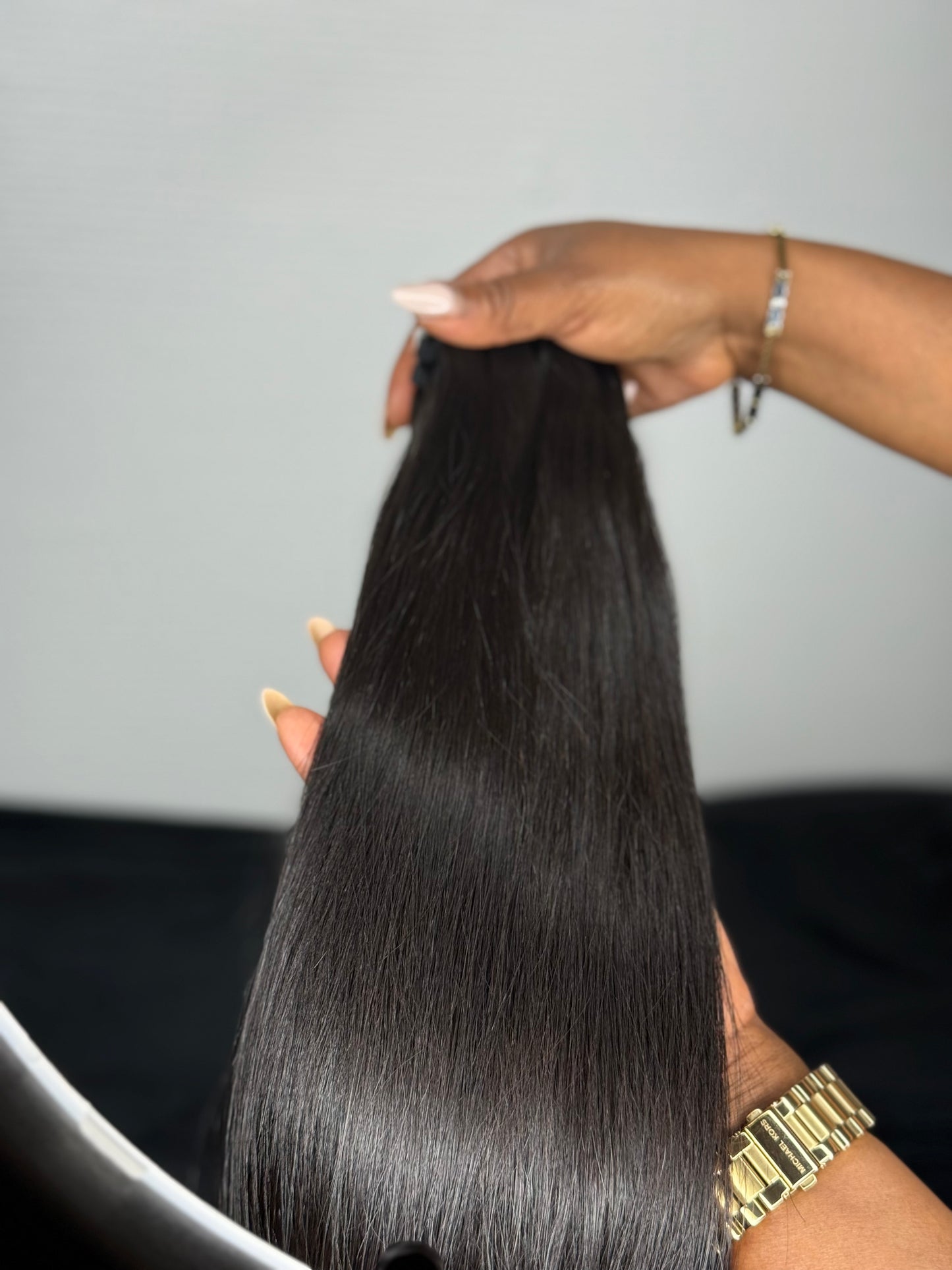 RAW HAIR LISSE SINGLE DONOR