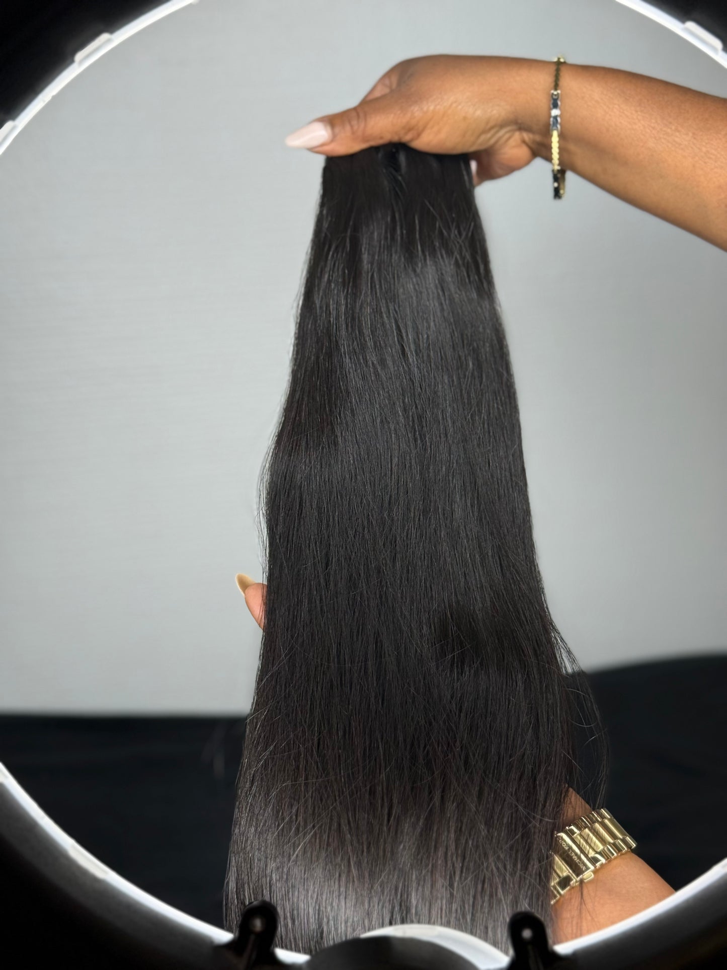 RAW HAIR LISSE SINGLE DONOR