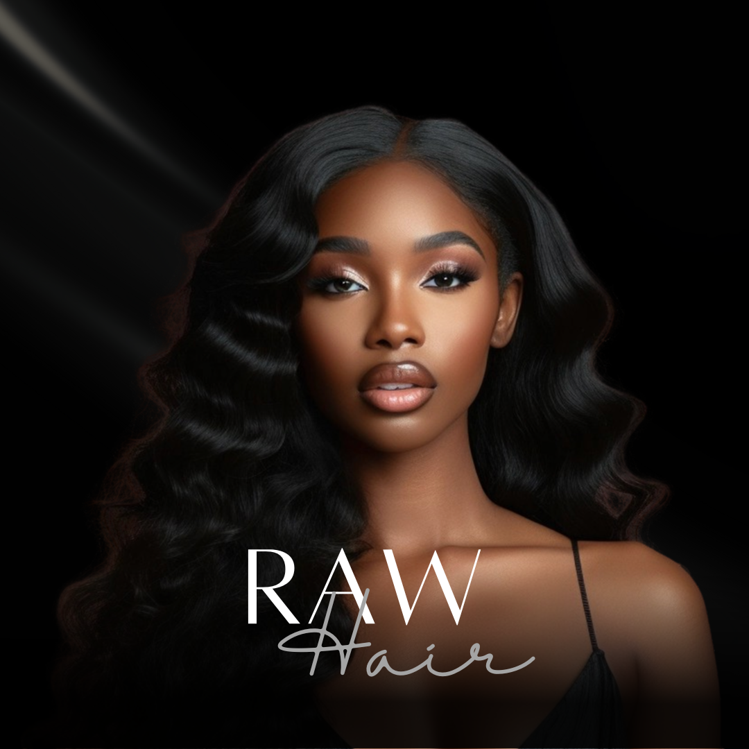 Single Donor Raw Hair Luxe