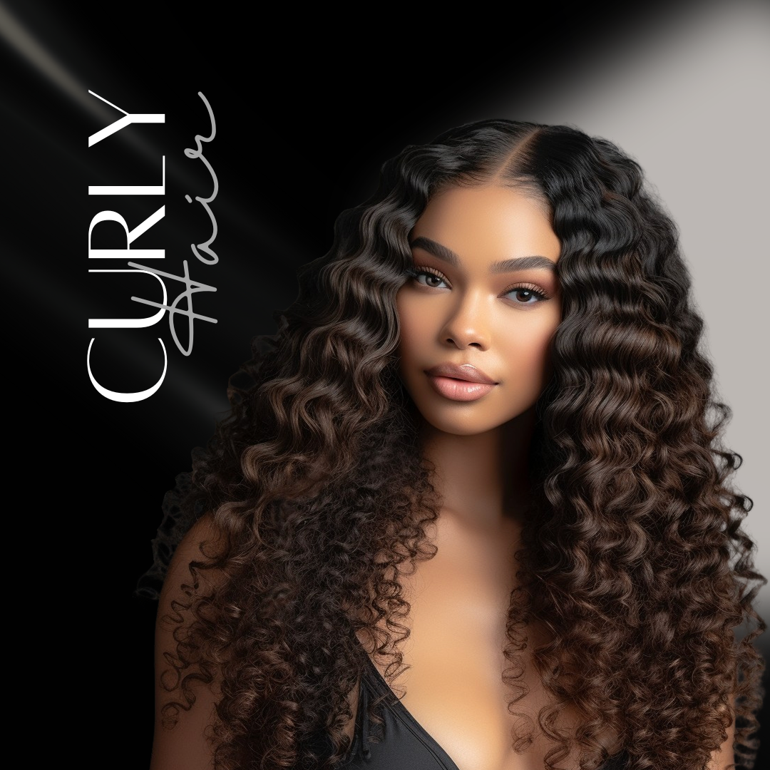 Curly Hair