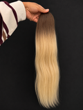 RAW HAIR LISSE BLOND OMBRÉ