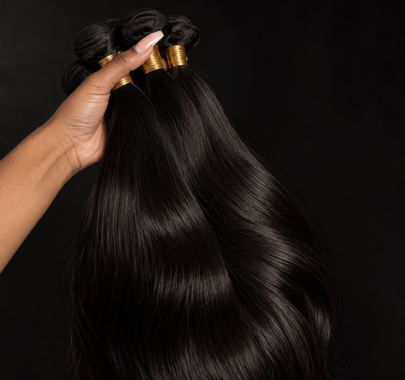 Single DonorRaw Hair Luxe