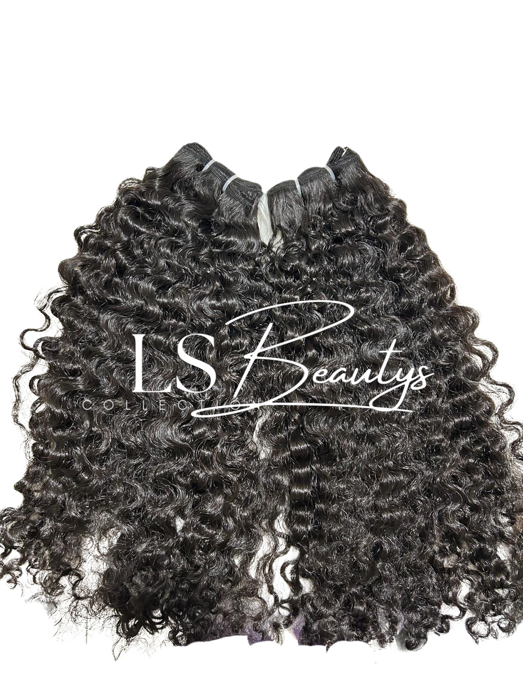 RAW HAIR CURLY