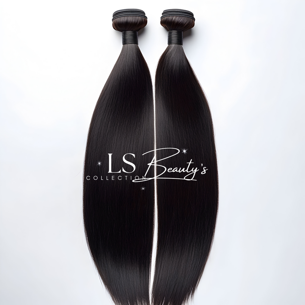Indian Raw Hair Lisse