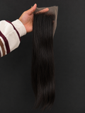 Closure 5x5 HD Raw Hair Single Donor