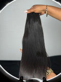 RAW HAIR LISSE SINGLE DONOR