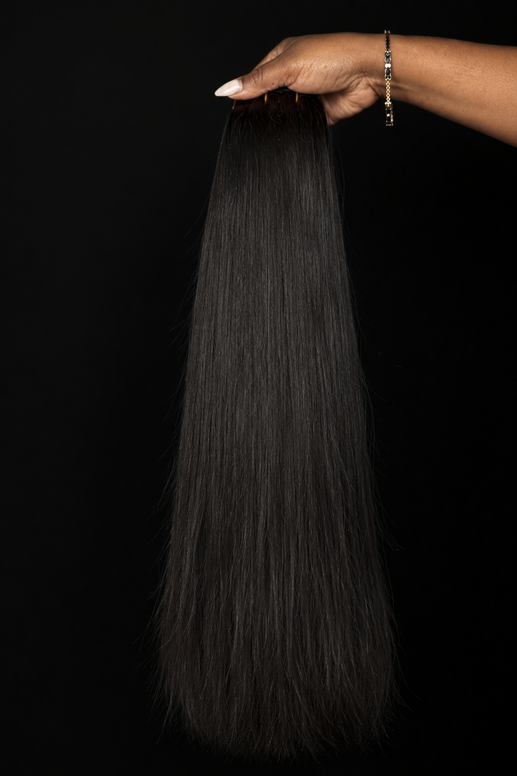 RAW HAIR LISSE SINGLE DONOR