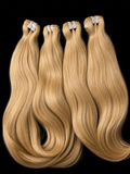 Straight Hair Blonde 613