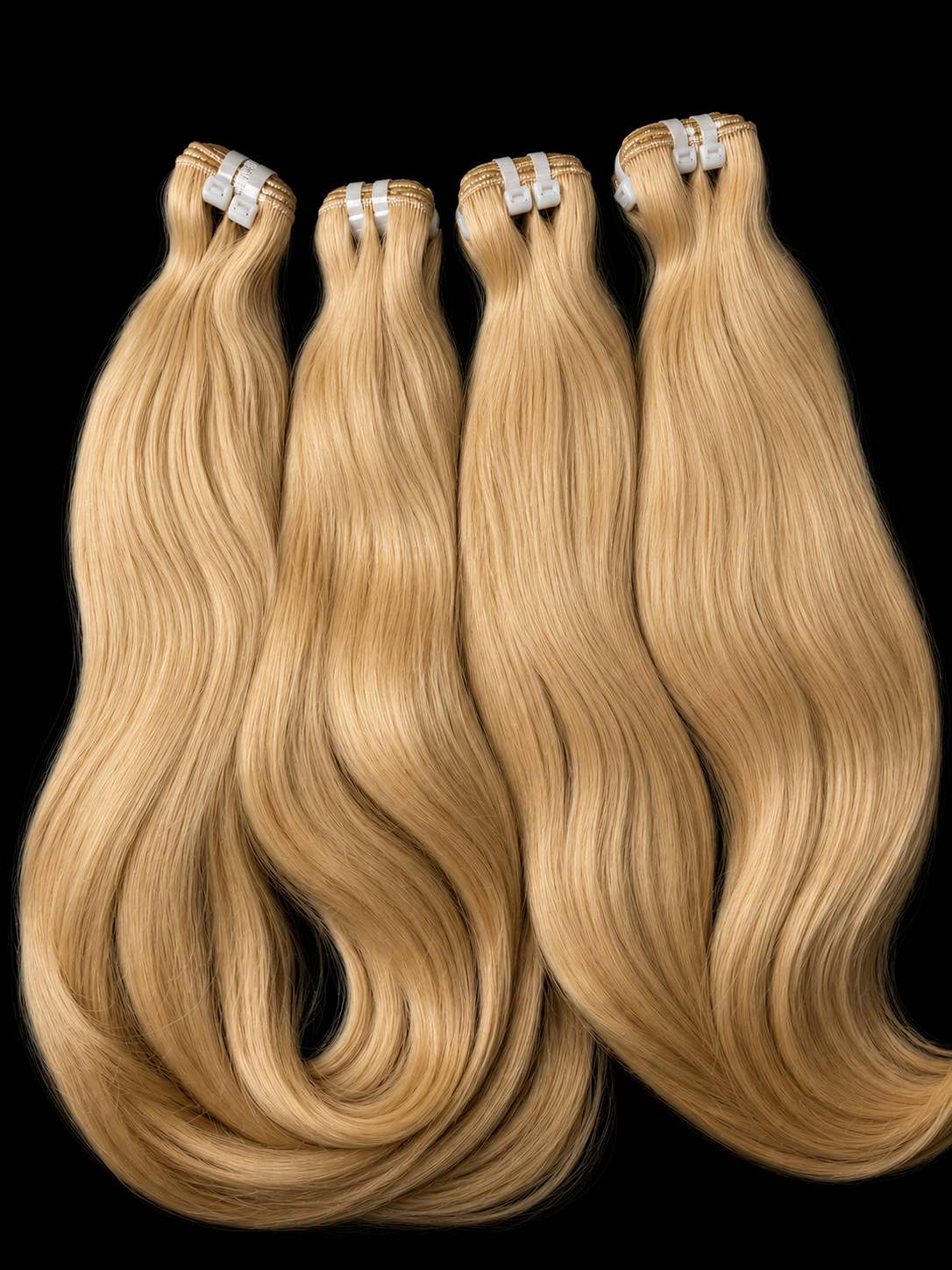 RAW HAIR LISSE BLOND 613