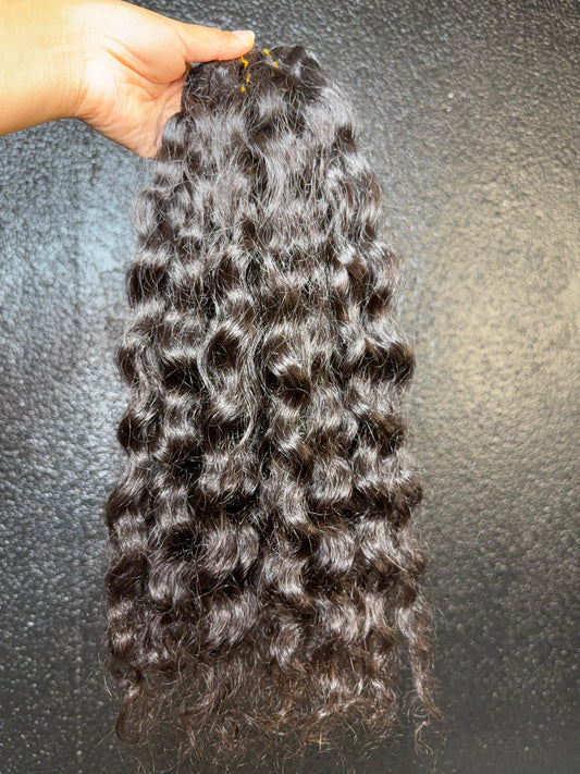 Indian Raw Hair Curly