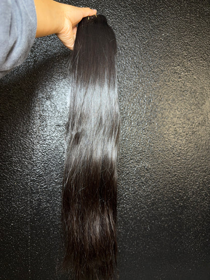 Indian Raw Hair Lisse
